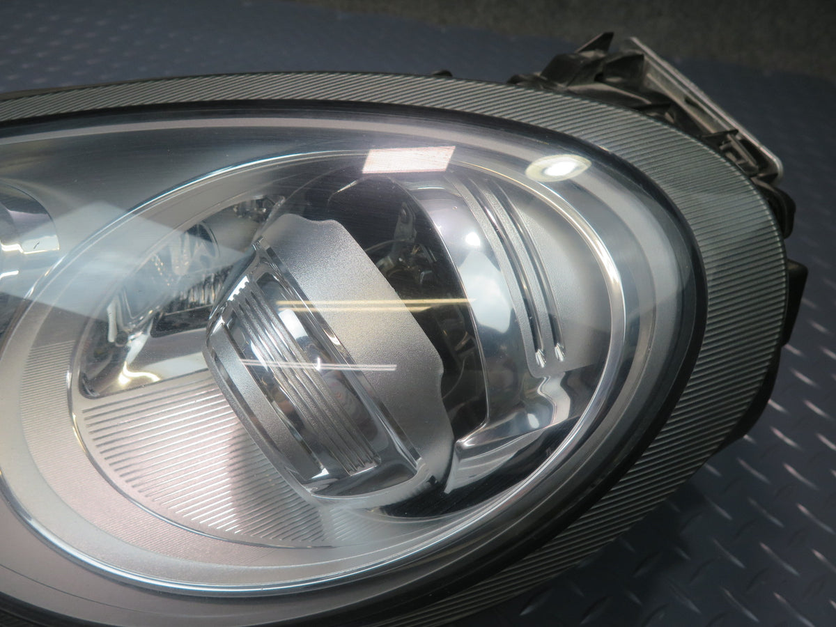 2010-2013 Porsche Panamera 970 Front Left AFS Xenon HID Headlight Lamp Defective