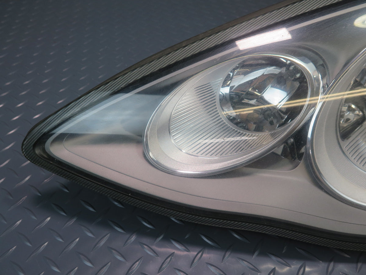 2010-2013 Porsche Panamera 970 Front Left AFS Xenon HID Headlight Lamp Defective