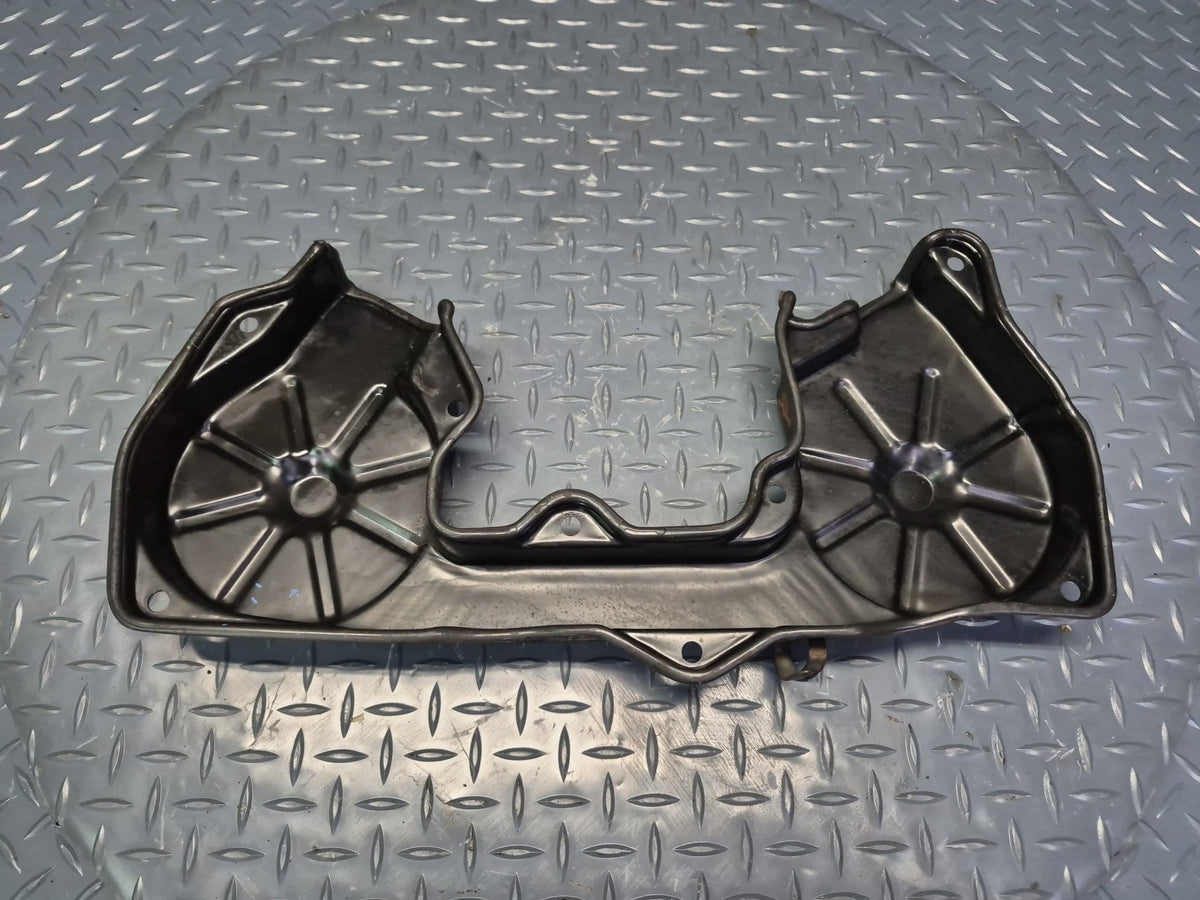 87-89 Nissan Z31 300ZX VG30E NA Engine Timing Chain Belt Cover Panel Set OEM