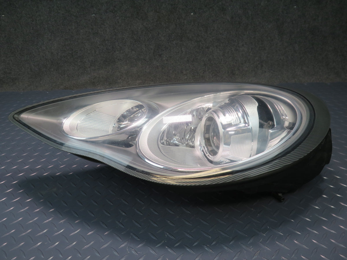 2010-2013 Porsche Panamera 970 Front Left AFS Xenon HID Headlight Lamp Defective