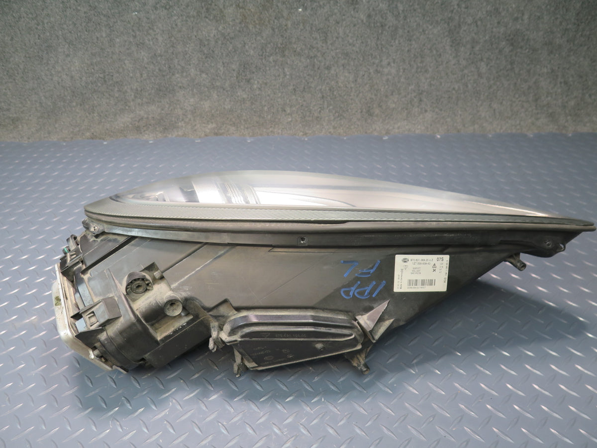 2010-2013 Porsche Panamera 970 Front Left AFS Xenon HID Headlight Lamp Defective