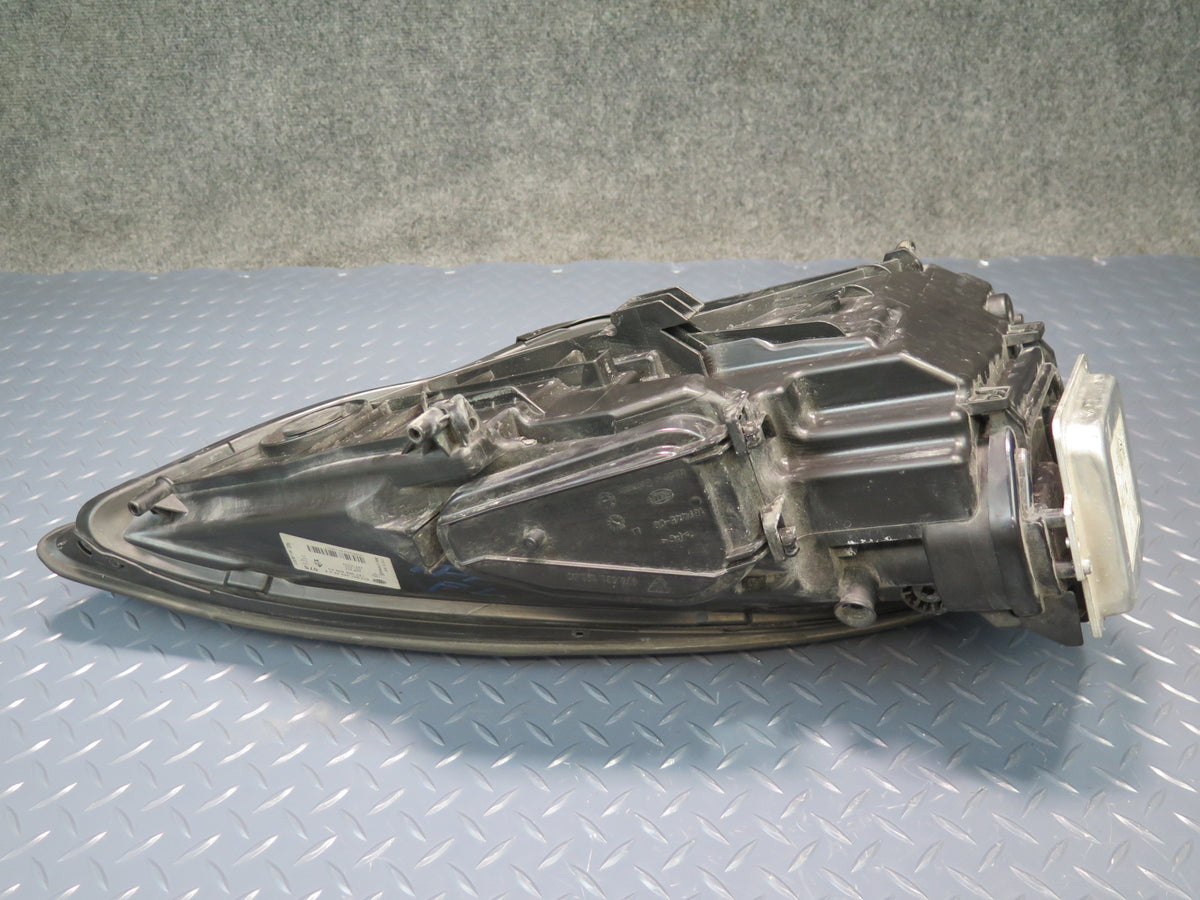2010-2013 Porsche Panamera 970 Front Left AFS Xenon HID Headlight Lamp Defective