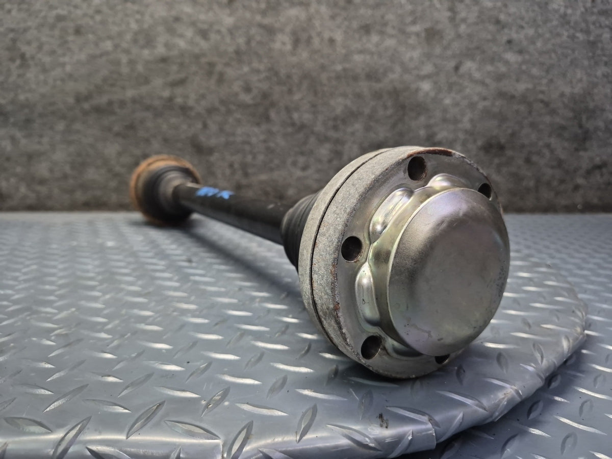 13-16 Audi RS5 A4 S4 RS5 AWD Rear Left Suspension Axle Shaft 87K 8K0501201 OEM
