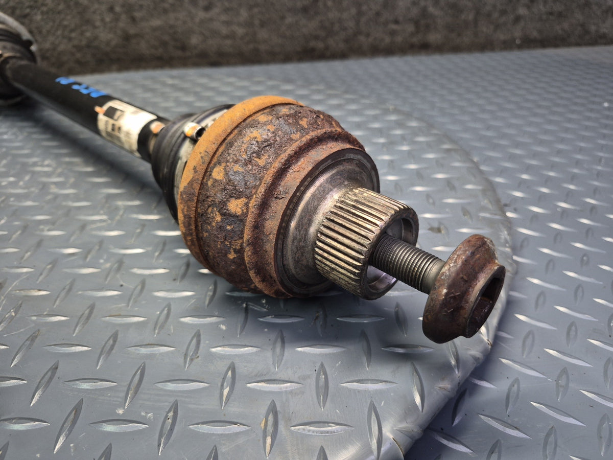 13-16 Audi RS5 A4 S4 RS5 AWD Rear Left Suspension Axle Shaft 87K 8K0501201 OEM