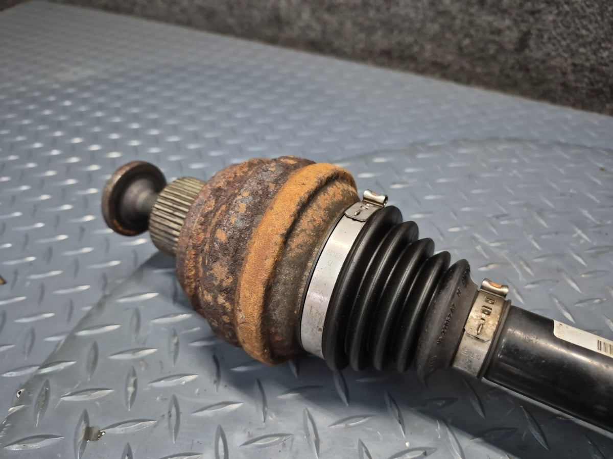 13-16 Audi RS5 A4 S4 RS5 AWD Rear Left Suspension Axle Shaft 87K 8K0501201 OEM