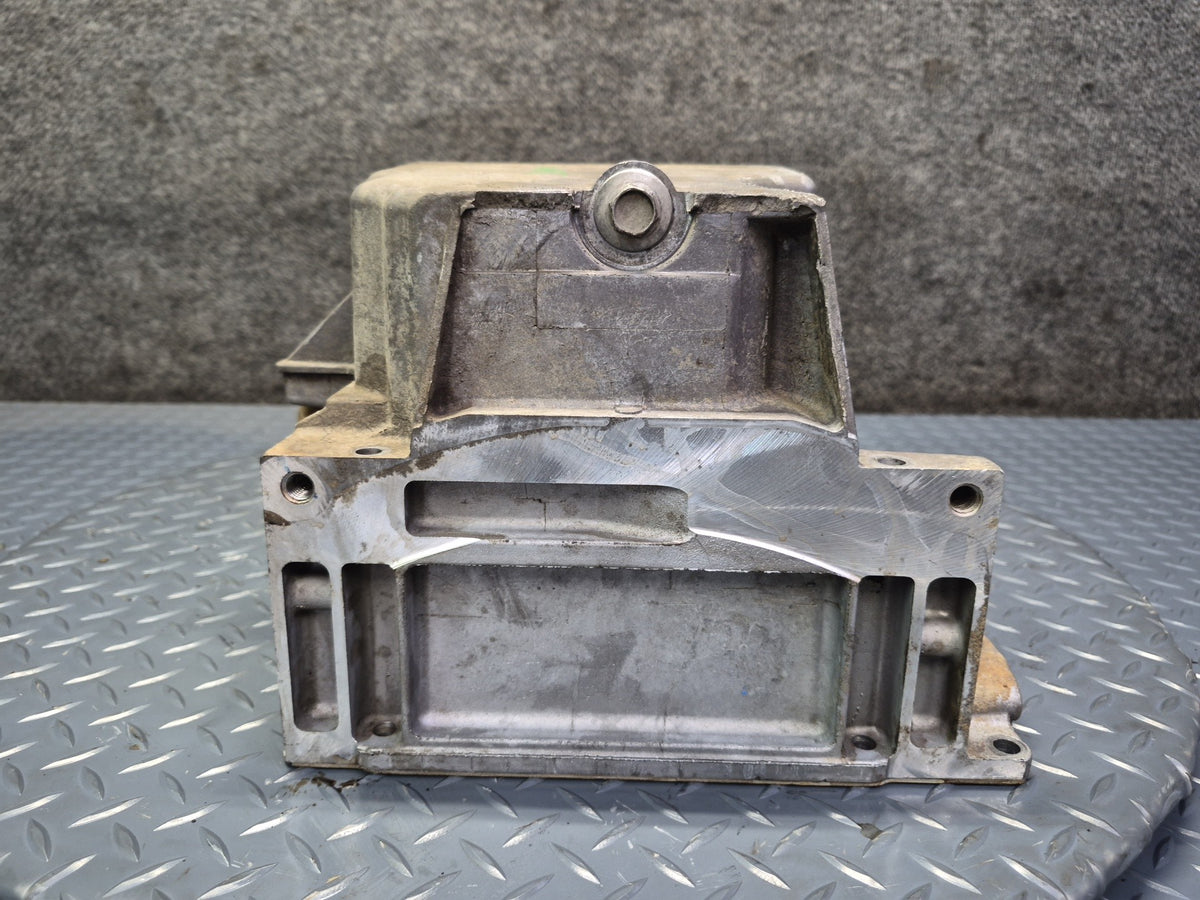 2003-2007 Hummer H2 6.0L LQ4 Engine Motor Lower Oil Pan 12577396