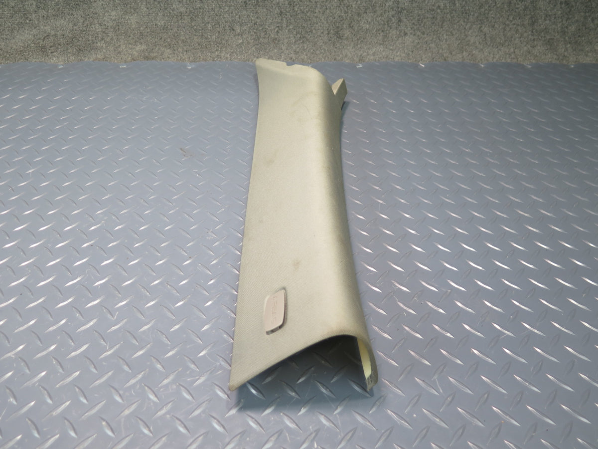 2010-2016 Porsche Panamera 970 Front Right Left Side A Pillar Interior Trim Set