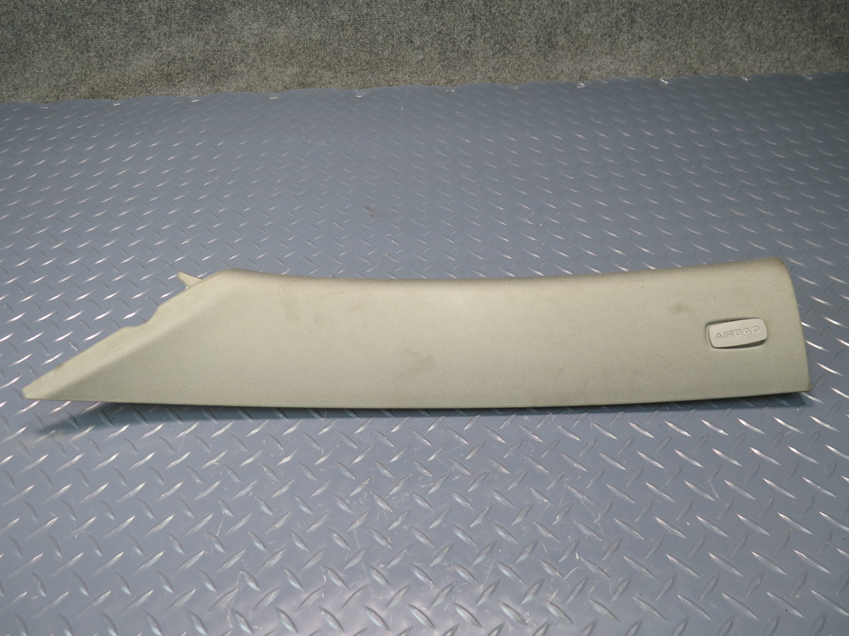 2010-2016 Porsche Panamera 970 Front Right Left Side A Pillar Interior Trim Set