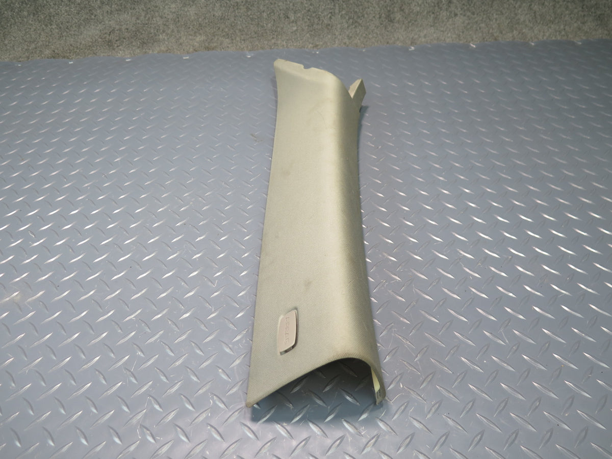 2010-2016 Porsche Panamera 970 Front Right Left Side A Pillar Interior Trim Set