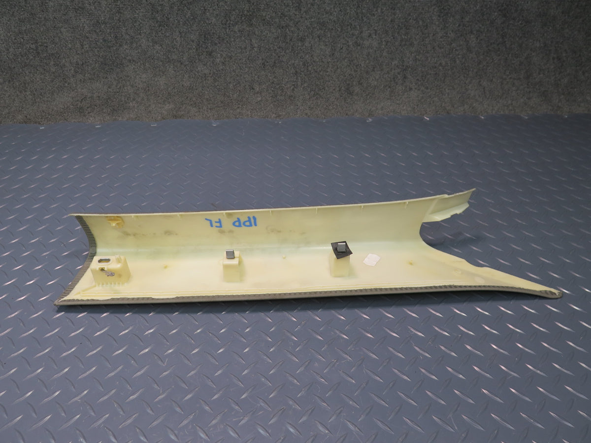 2010-2016 Porsche Panamera 970 Front Right Left Side A Pillar Interior Trim Set