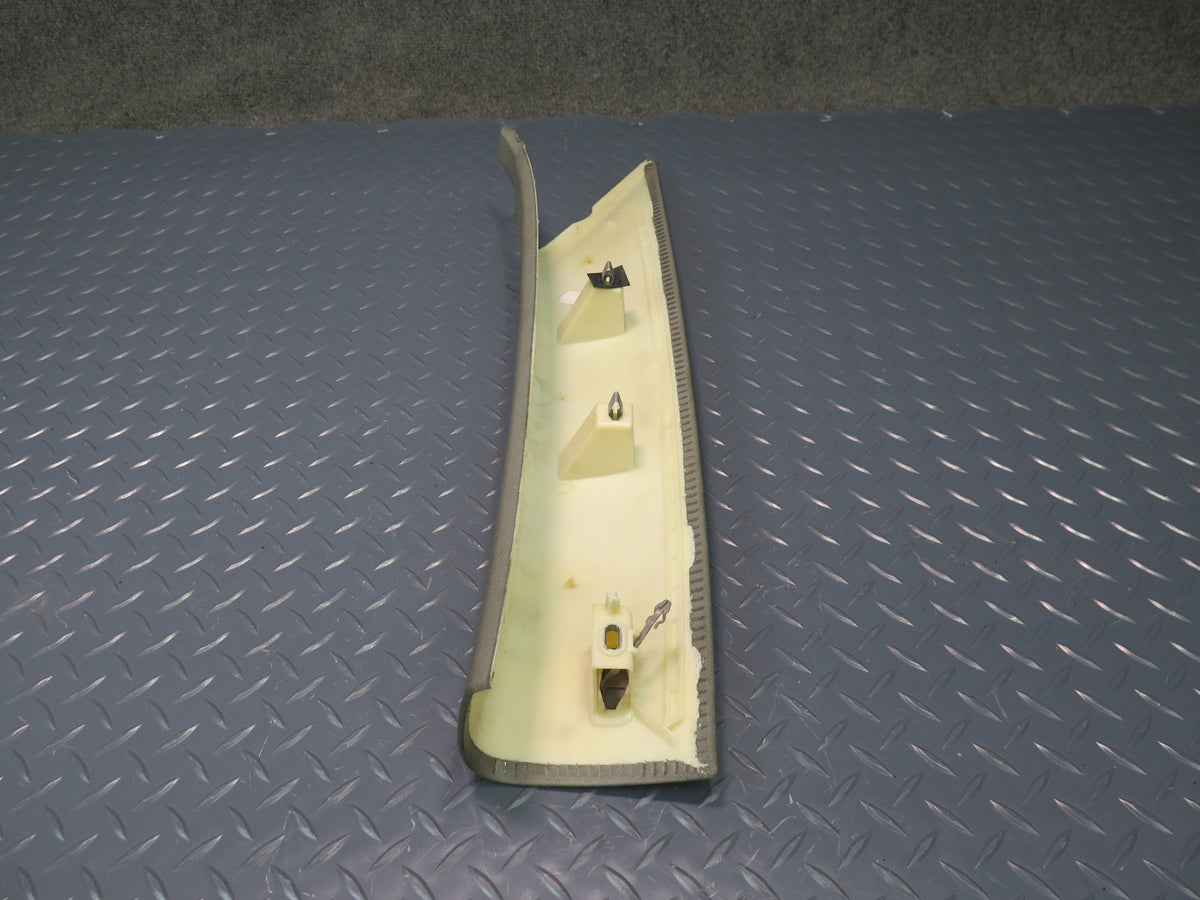 2010-2016 Porsche Panamera 970 Front Right Left Side A Pillar Interior Trim Set