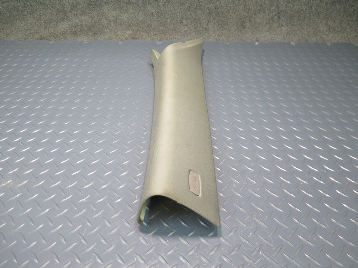 2010-2016 Porsche Panamera 970 Front Right Left Side A Pillar Interior Trim Set