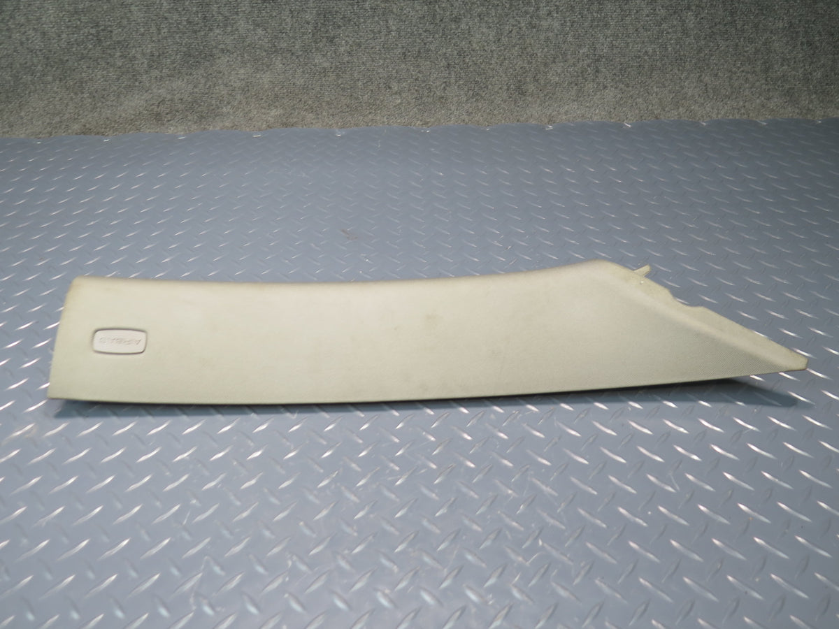 2010-2016 Porsche Panamera 970 Front Right Left Side A Pillar Interior Trim Set