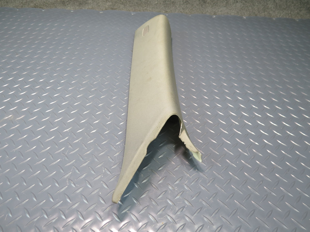 2010-2016 Porsche Panamera 970 Front Right Left Side A Pillar Interior Trim Set