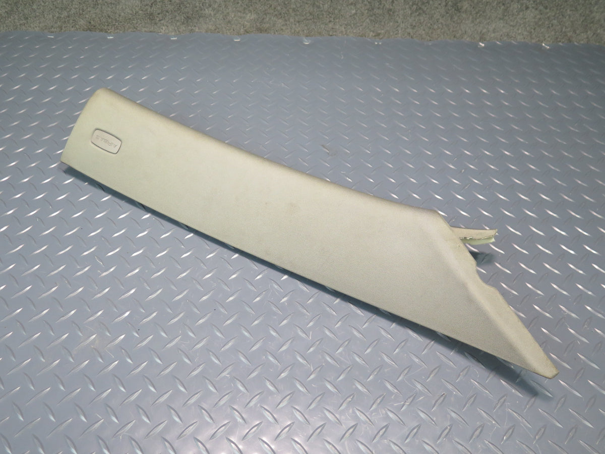 2010-2016 Porsche Panamera 970 Front Right Left Side A Pillar Interior Trim Set