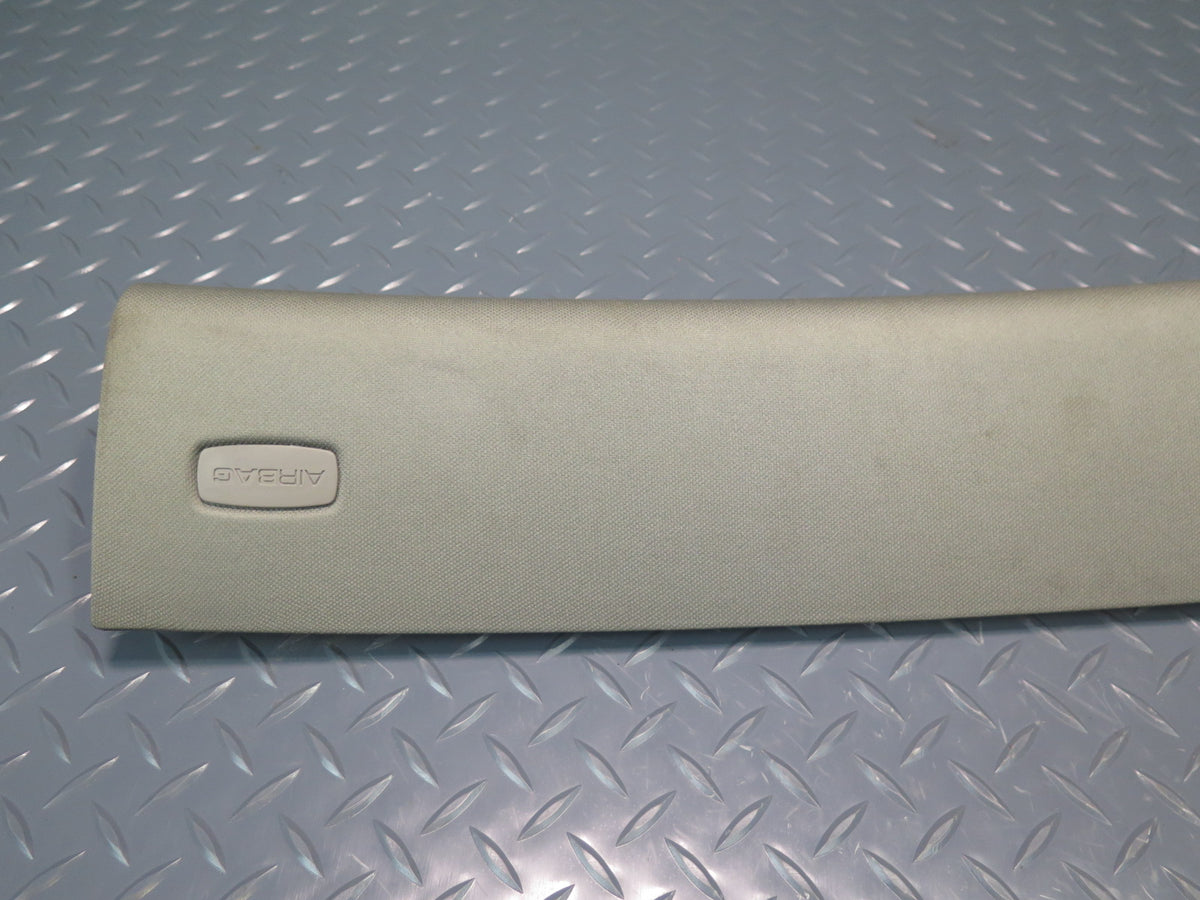 2010-2016 Porsche Panamera 970 Front Right Left Side A Pillar Interior Trim Set