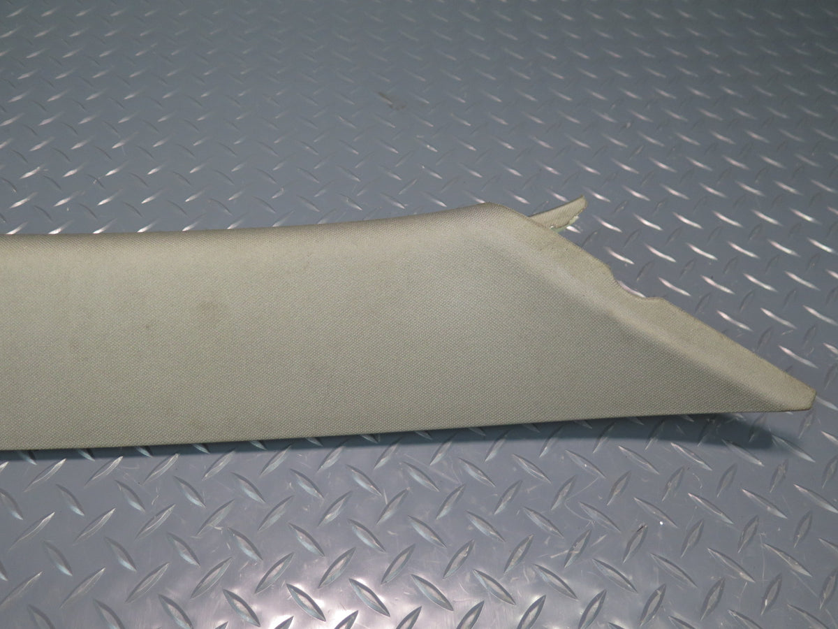 2010-2016 Porsche Panamera 970 Front Right Left Side A Pillar Interior Trim Set