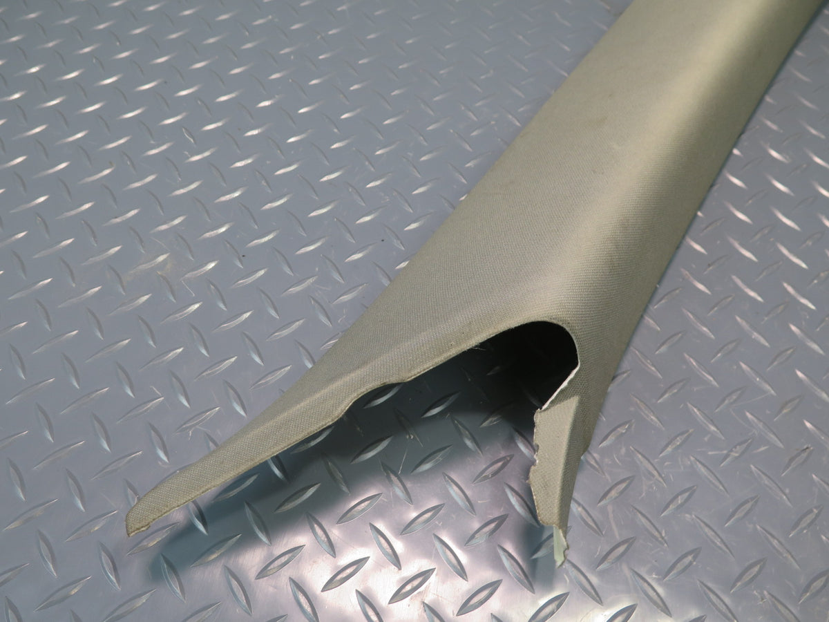 2010-2016 Porsche Panamera 970 Front Right Left Side A Pillar Interior Trim Set