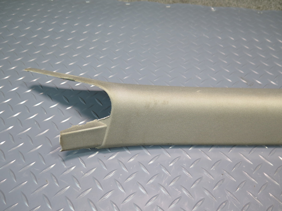 2010-2016 Porsche Panamera 970 Front Right Left Side A Pillar Interior Trim Set