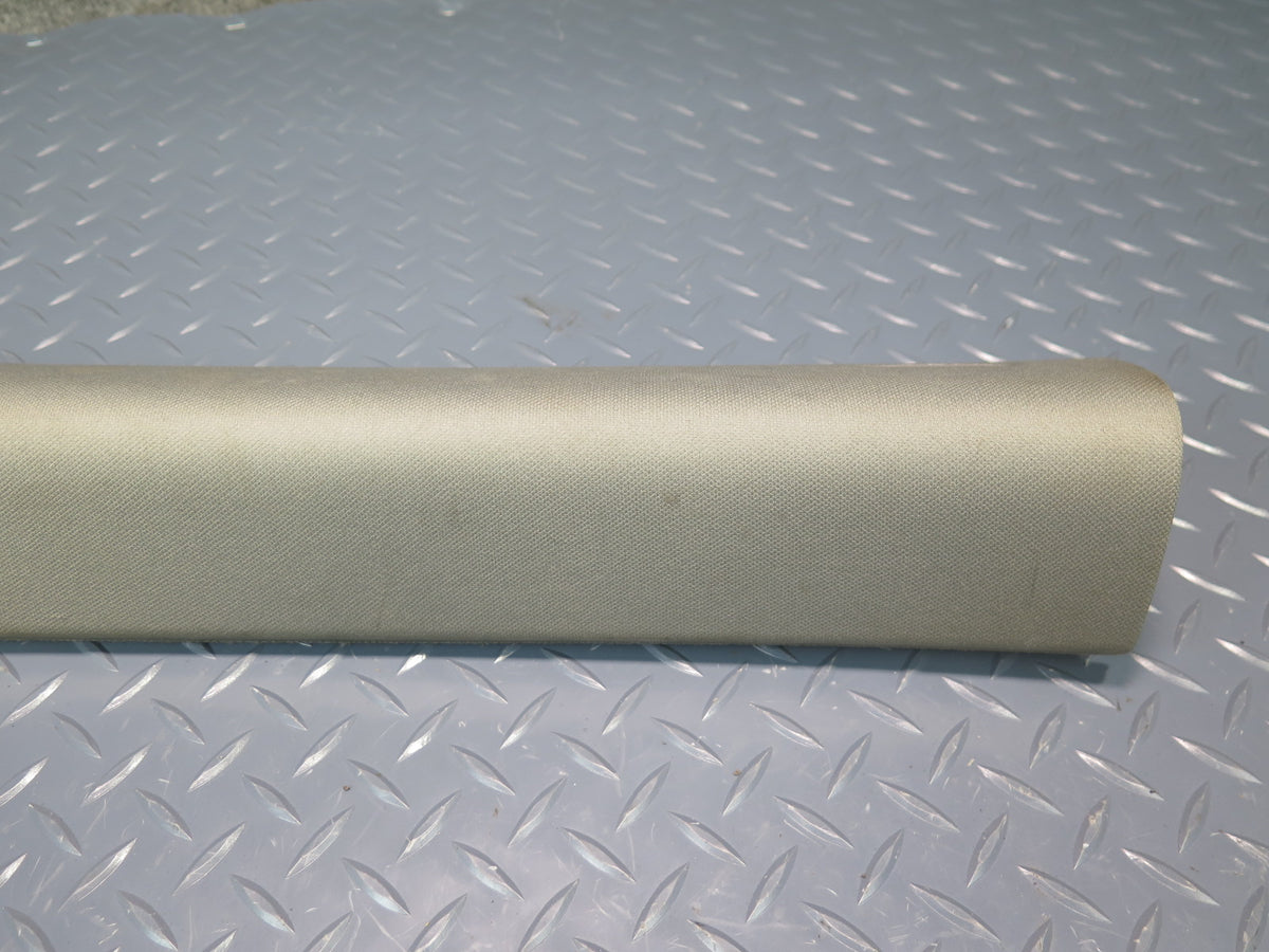 2010-2016 Porsche Panamera 970 Front Right Left Side A Pillar Interior Trim Set