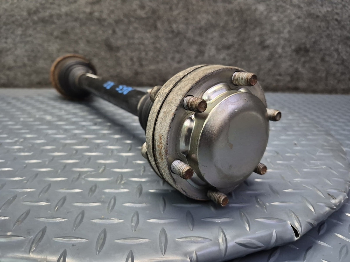 13-16 Audi A4 S4 RS5 AWD Rear Right Axle Shaft 87K Miles 8K0501202 OEM