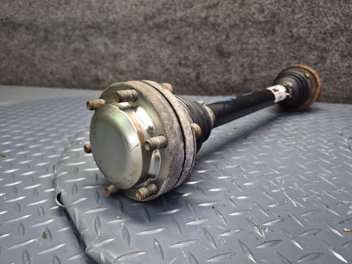 13-16 Audi A4 S4 RS5 AWD Rear Right Axle Shaft 87K Miles 8K0501202 OEM