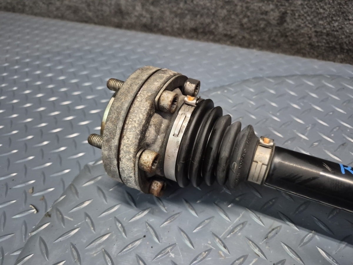 13-16 Audi A4 S4 RS5 AWD Rear Right Axle Shaft 87K Miles 8K0501202 OEM