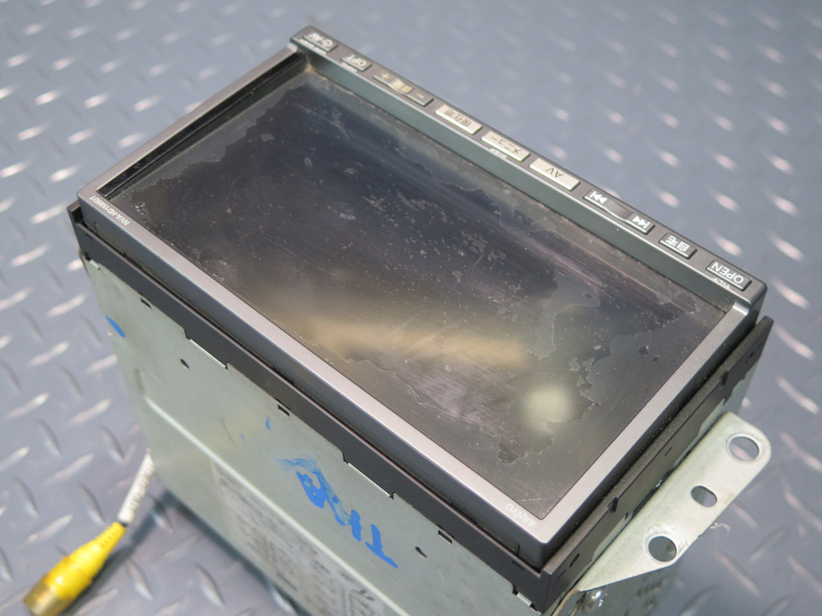 Sanyo NVA-HD1509DT 2-DIN Radio CD Player Receiver Head Unit