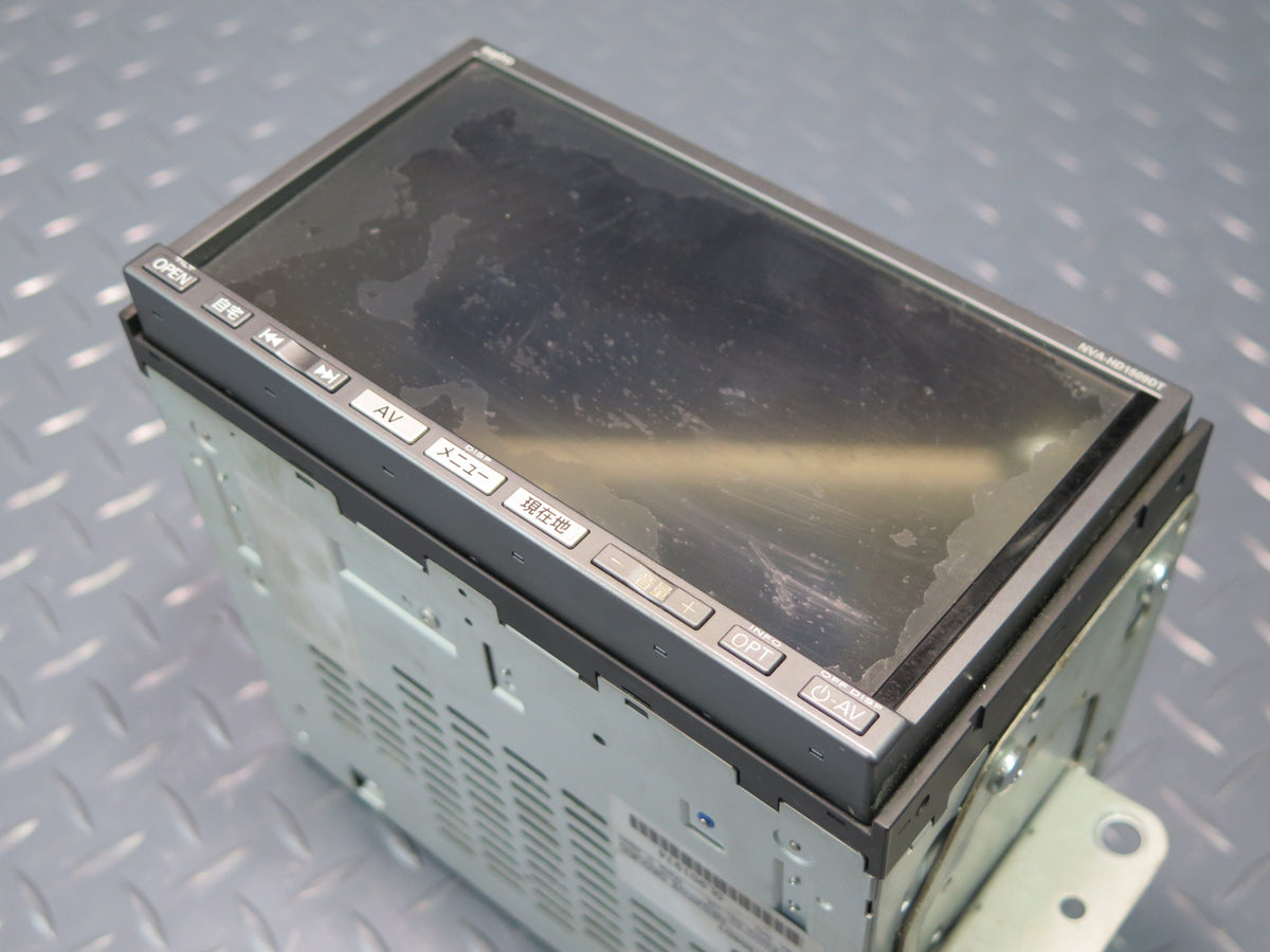 Sanyo NVA-HD1509DT 2-DIN Radio CD Player Receiver Head Unit