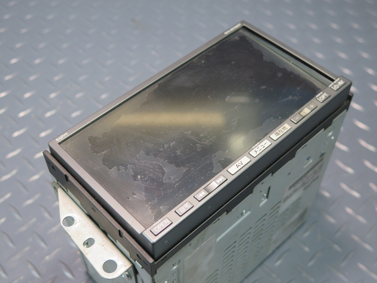 Sanyo NVA-HD1509DT 2-DIN Radio CD Player Receiver Head Unit