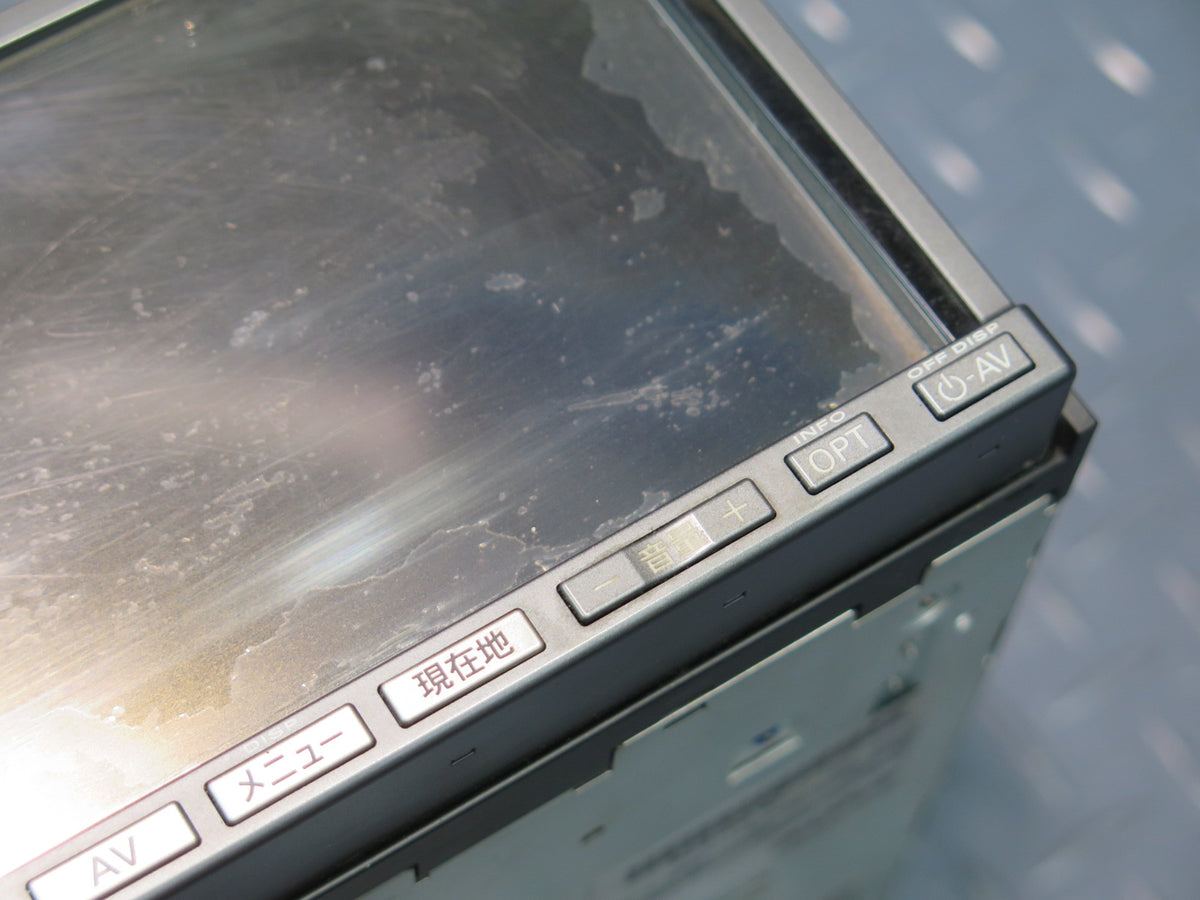 Sanyo NVA-HD1509DT 2-DIN Radio CD Player Receiver Head Unit