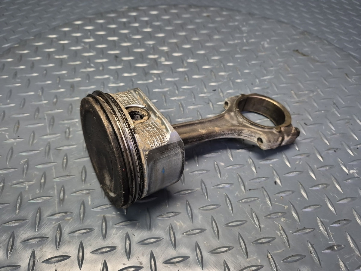 2003-2007 Hummer H2 6.0L LQ4 V8 Engine Piston Connecting Rod Set of 8