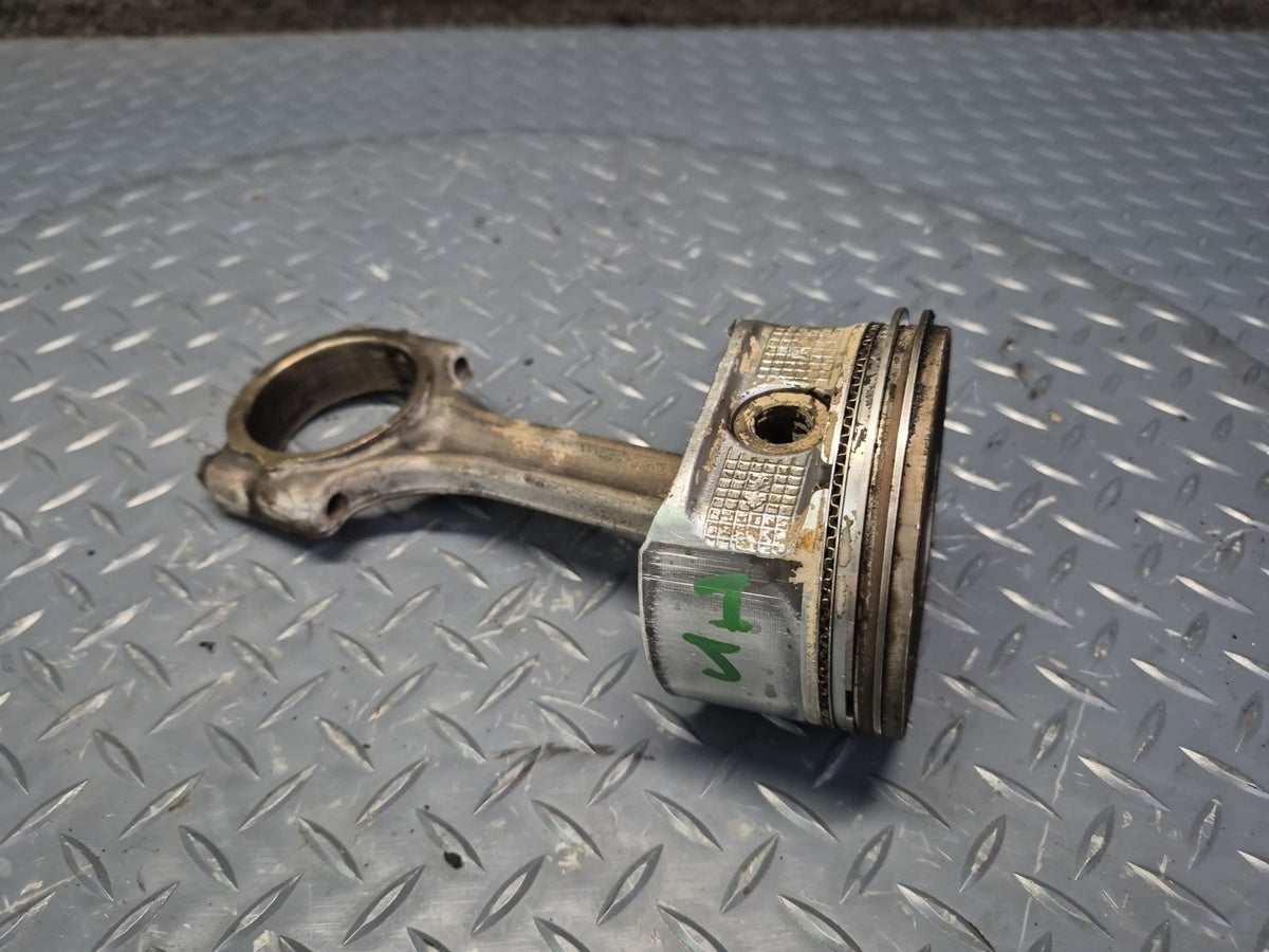 2003-2007 Hummer H2 6.0L LQ4 V8 Engine Piston Connecting Rod Set of 8