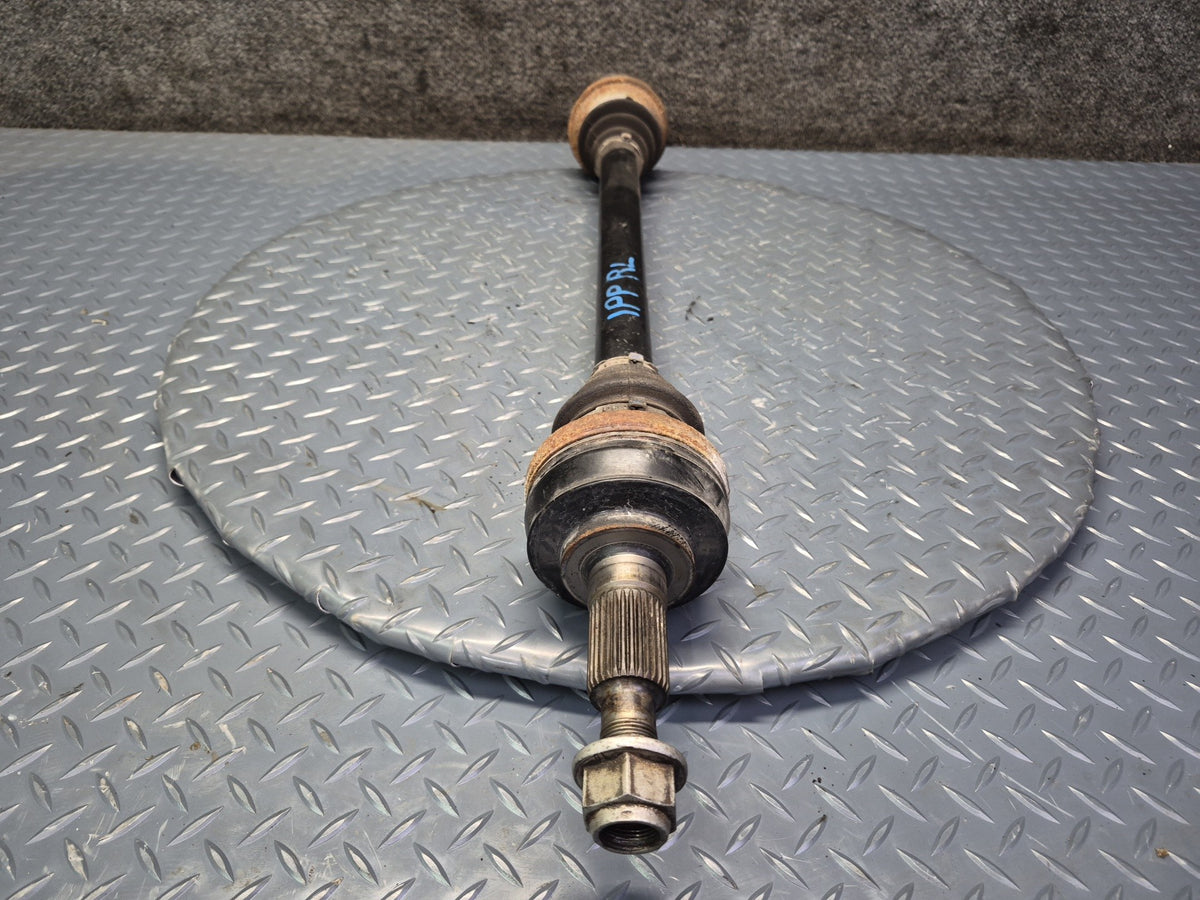2011-2016 Porsche Panamera 4 970 AWD Rear Right Pass Side CV Axle Half Shaft