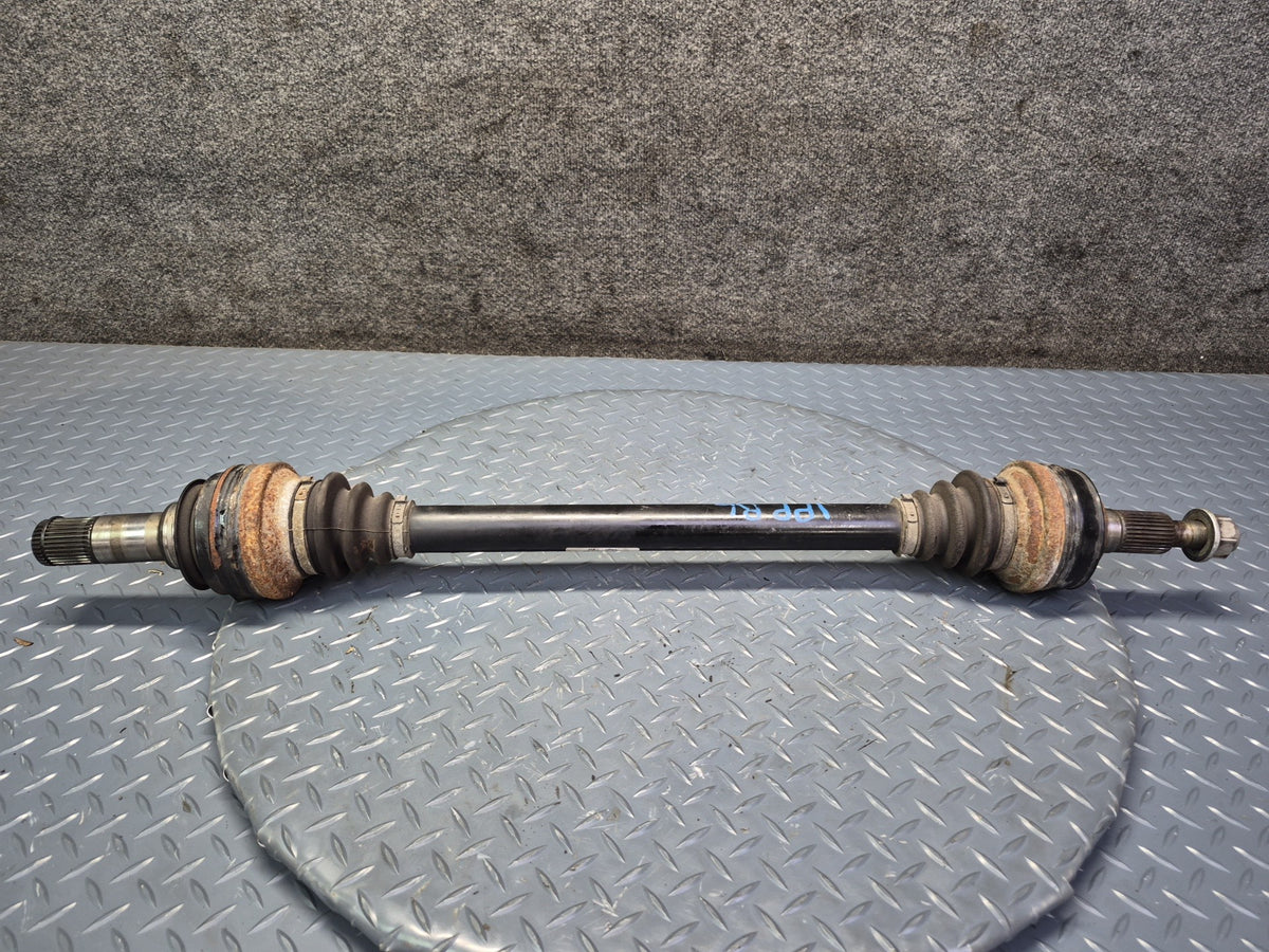 2011-2016 Porsche Panamera 4 970 AWD Rear Right Pass Side CV Axle Half Shaft