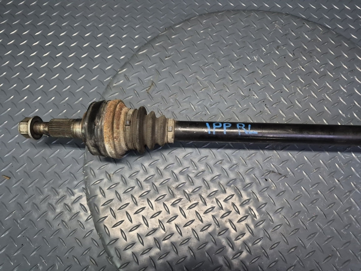 2011-2016 Porsche Panamera 4 970 AWD Rear Right Pass Side CV Axle Half Shaft