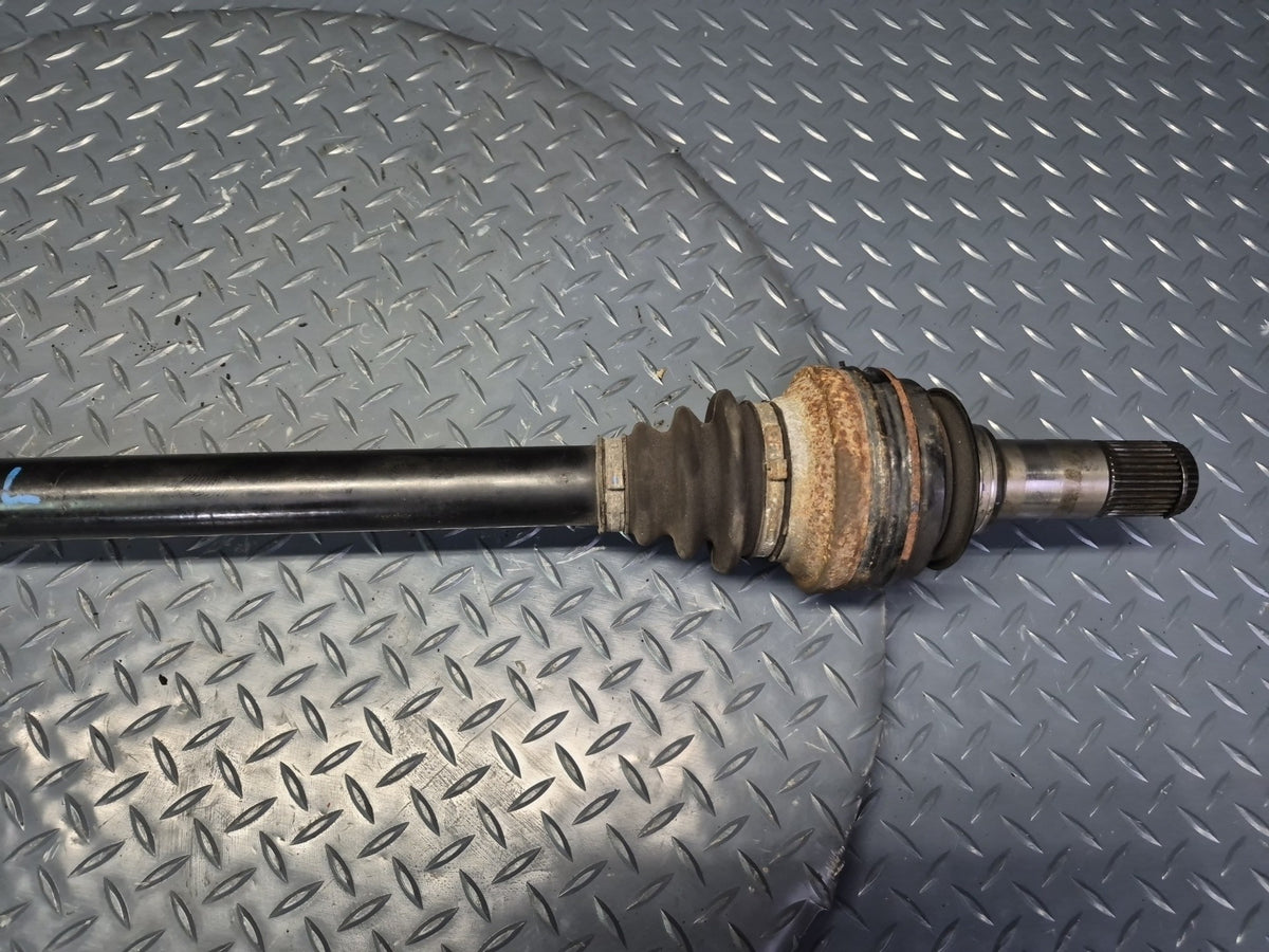 2011-2016 Porsche Panamera 4 970 AWD Rear Right Pass Side CV Axle Half Shaft