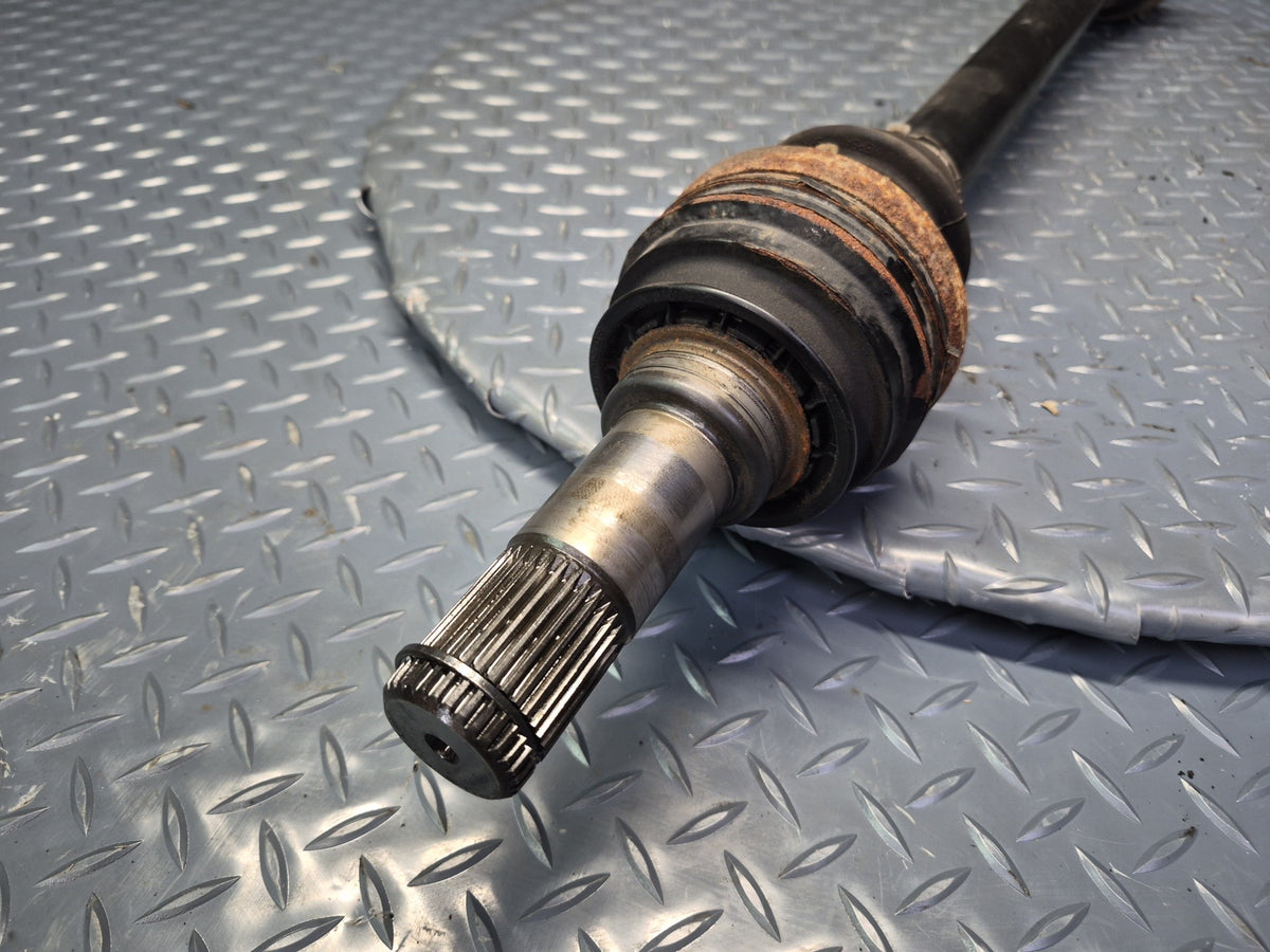 2011-2016 Porsche Panamera 4 970 AWD Rear Right Pass Side CV Axle Half Shaft
