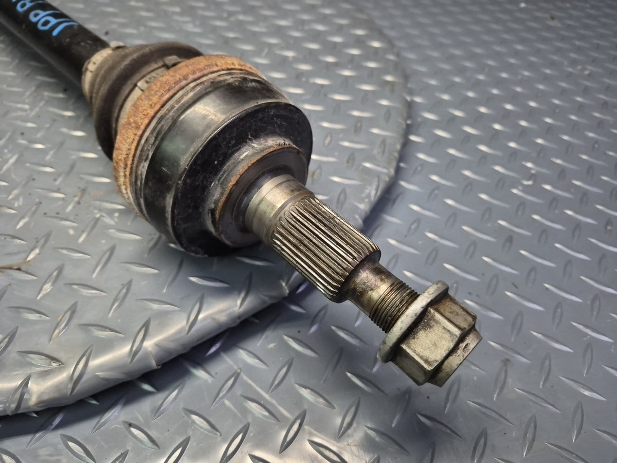 2011-2016 Porsche Panamera 4 970 AWD Rear Right Pass Side CV Axle Half Shaft