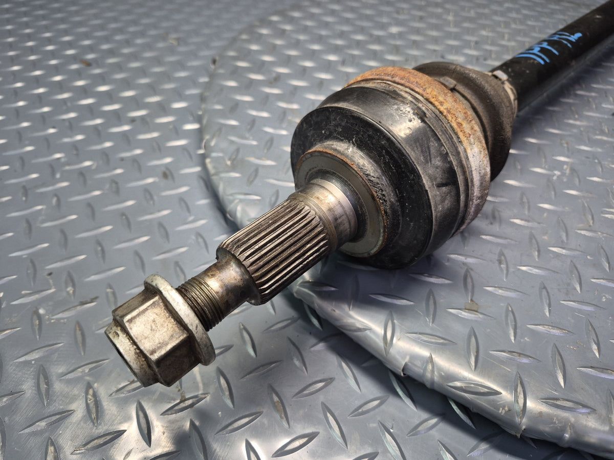 2011-2016 Porsche Panamera 4 970 AWD Rear Right Pass Side CV Axle Half Shaft