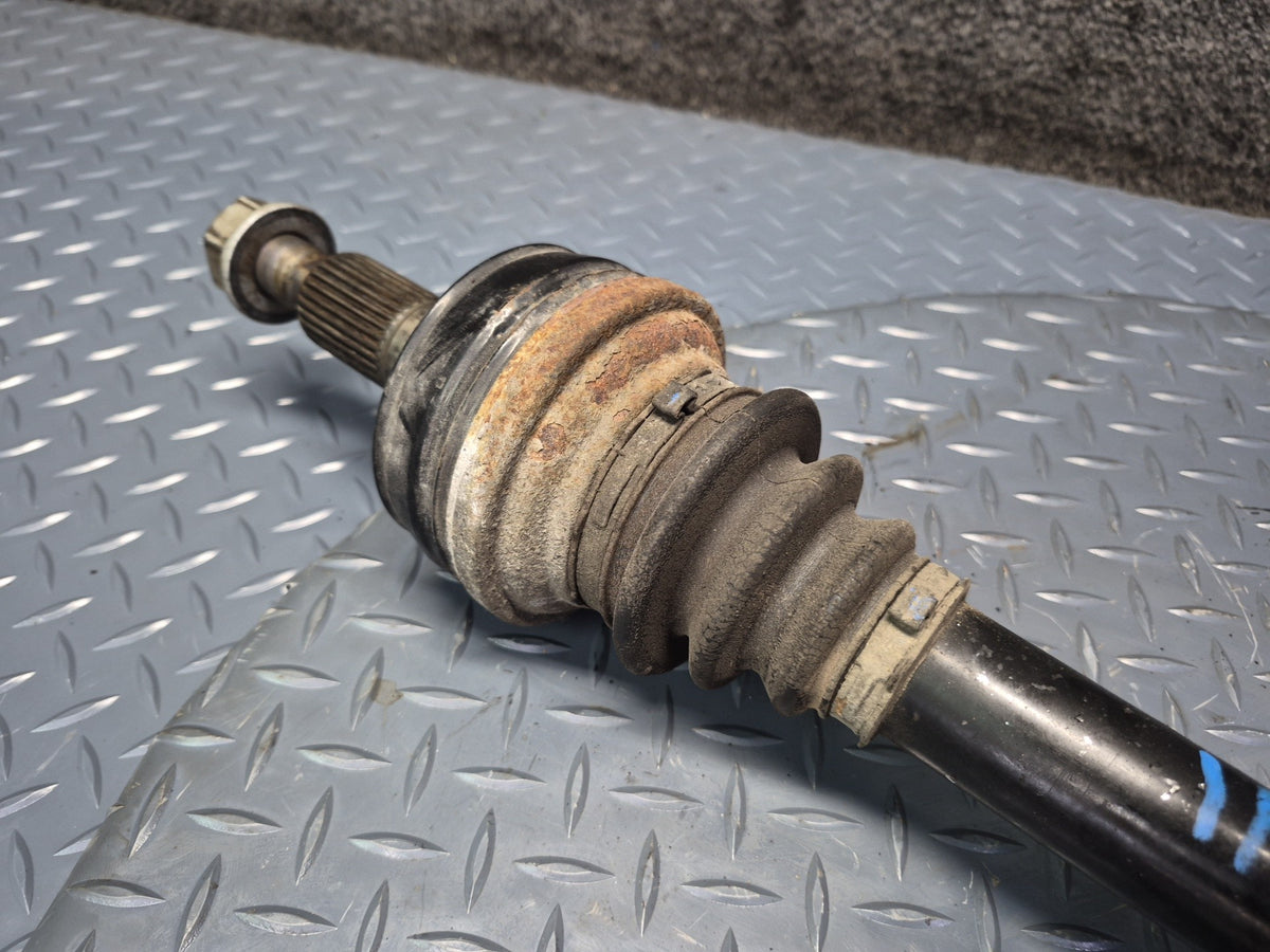 2011-2016 Porsche Panamera 4 970 AWD Rear Right Pass Side CV Axle Half Shaft