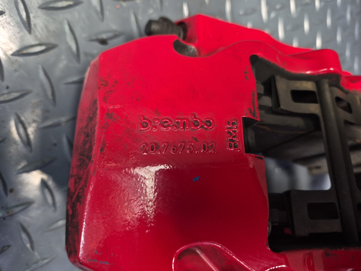 13-15 Audi RS5 8F7 AWD Brembo Front Left & Right Brake Caliper Set 87K Miles OEM