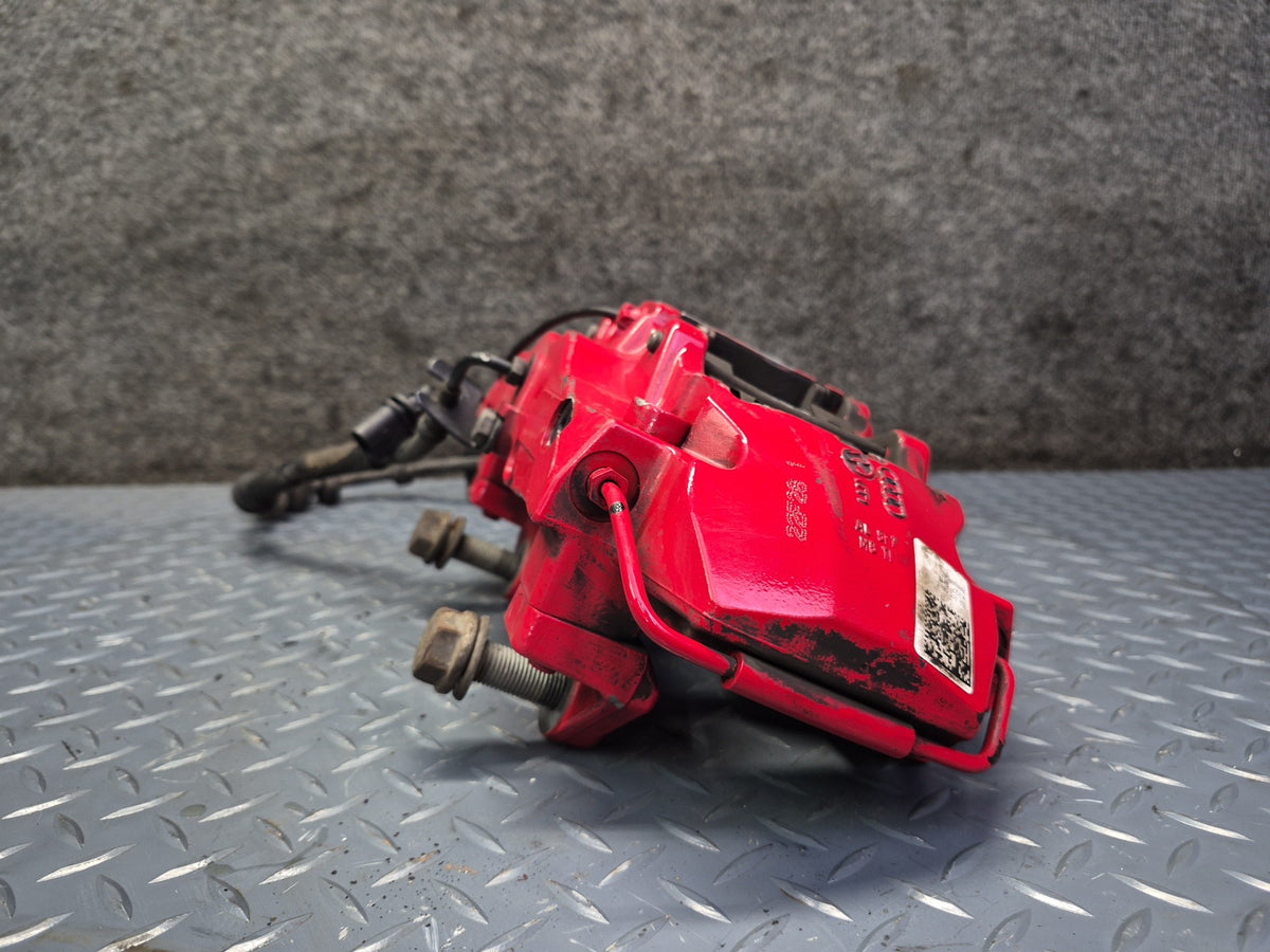 13-15 Audi RS5 8F7 AWD Brembo Front Left & Right Brake Caliper Set 87K Miles OEM
