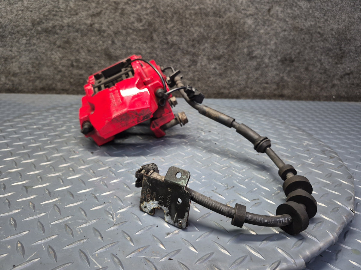 13-15 Audi RS5 8F7 AWD Brembo Front Left & Right Brake Caliper Set 87K Miles OEM