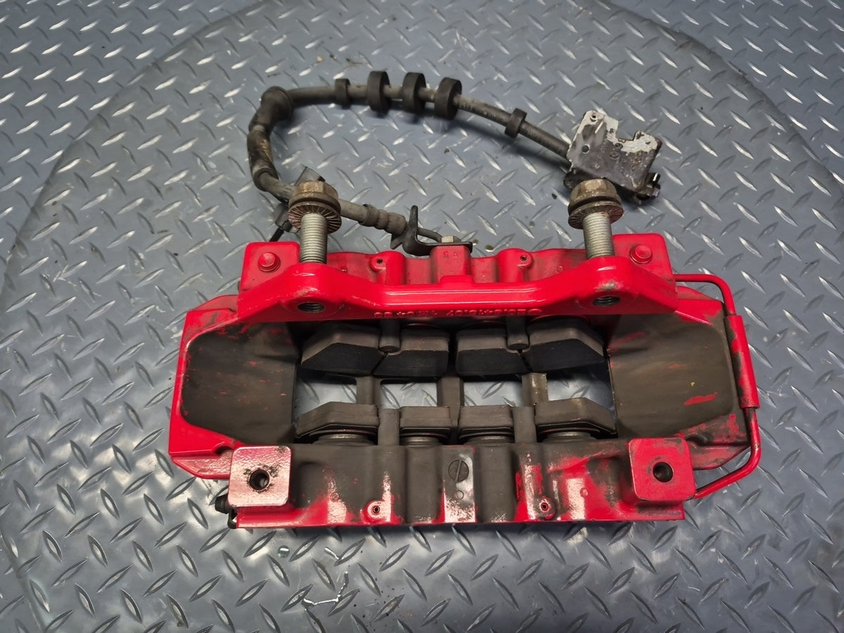 13-15 Audi RS5 8F7 AWD Brembo Front Left & Right Brake Caliper Set 87K Miles OEM
