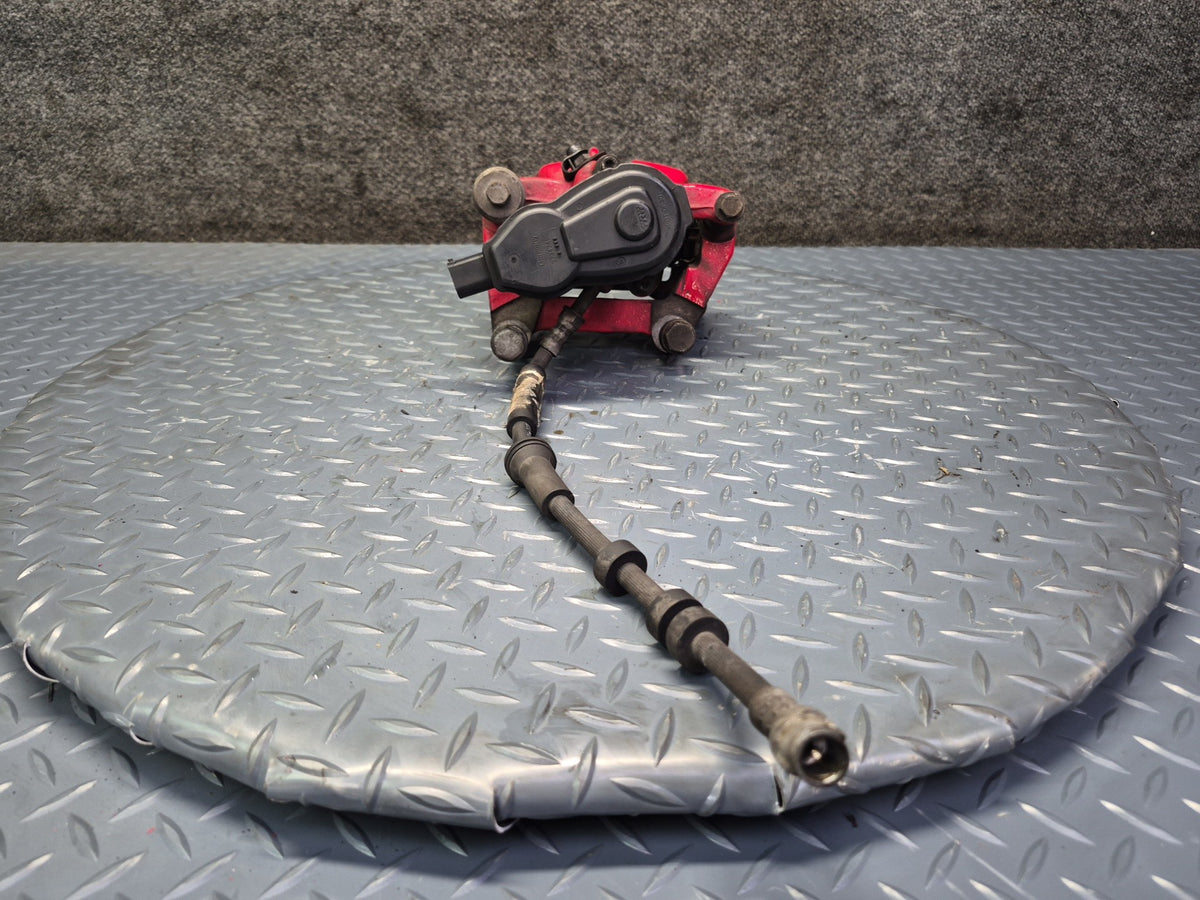 13-15 Audi RS5 8F7 AWD Rear Left & Right Brake Caliper Set 87K Miles OEM