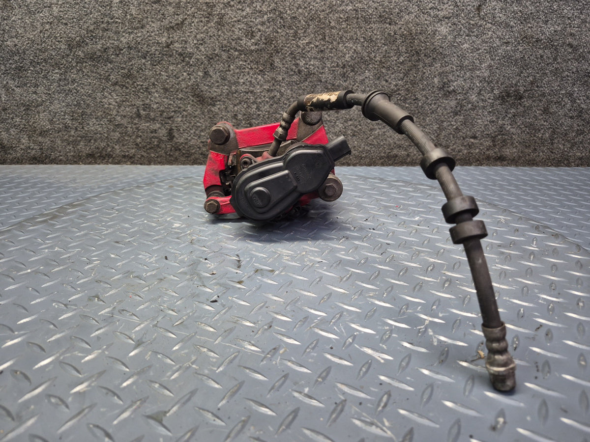 13-15 Audi RS5 8F7 AWD Rear Left & Right Brake Caliper Set 87K Miles OEM