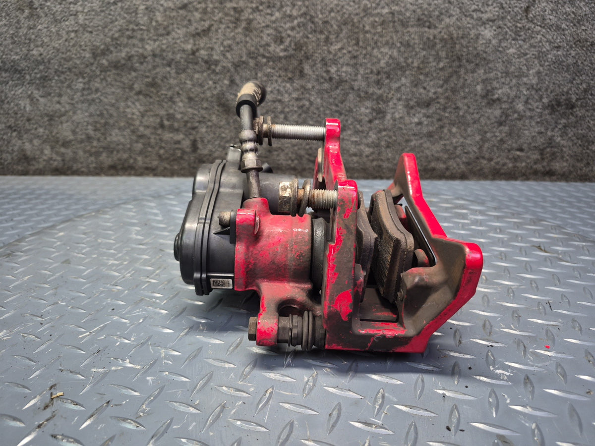 13-15 Audi RS5 8F7 AWD Rear Left & Right Brake Caliper Set 87K Miles OEM