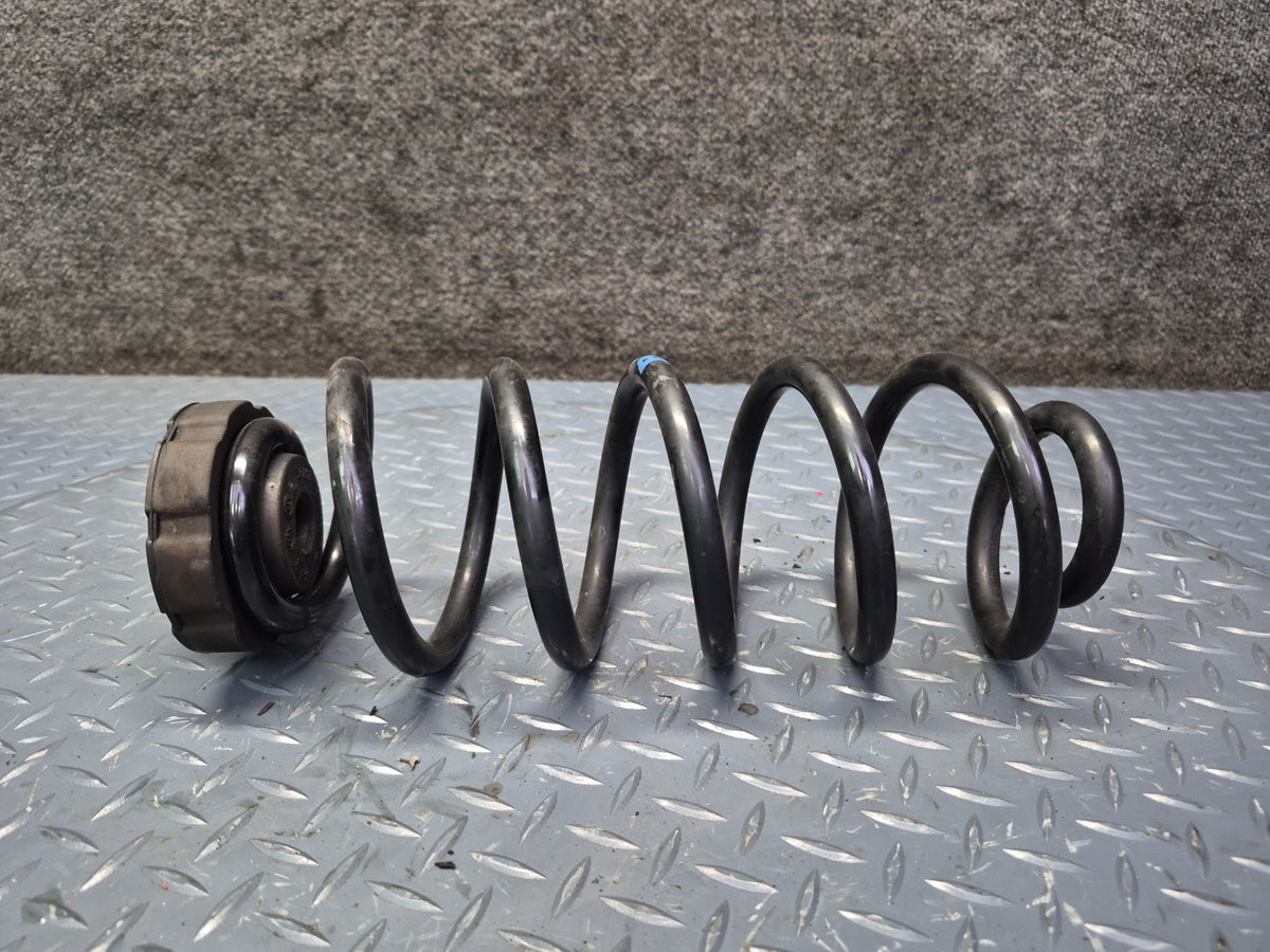 13-15 Audi RS5 8F7 Convert Rear Suspension Left & Right Coil Spring Set 87K OEM