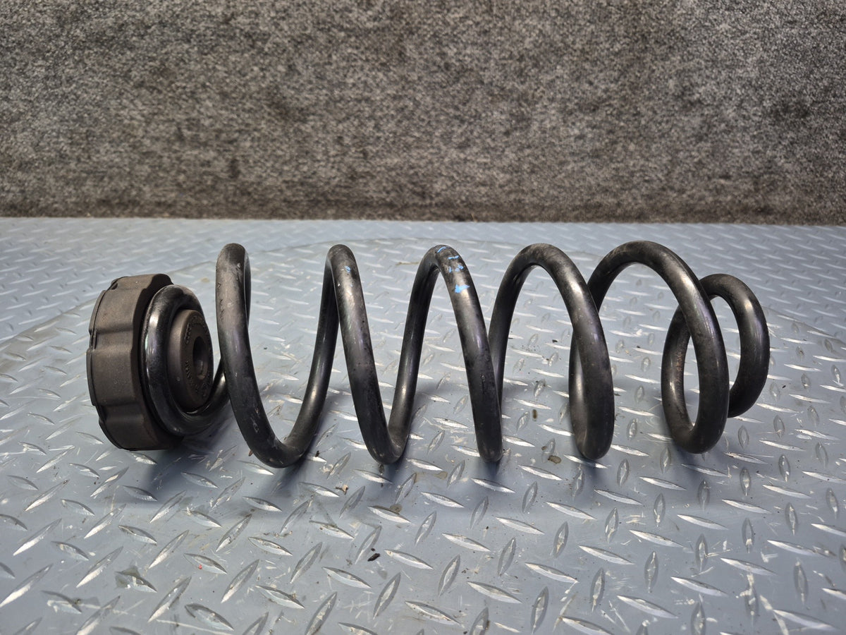 13-15 Audi RS5 8F7 Convert Rear Suspension Left & Right Coil Spring Set 87K OEM